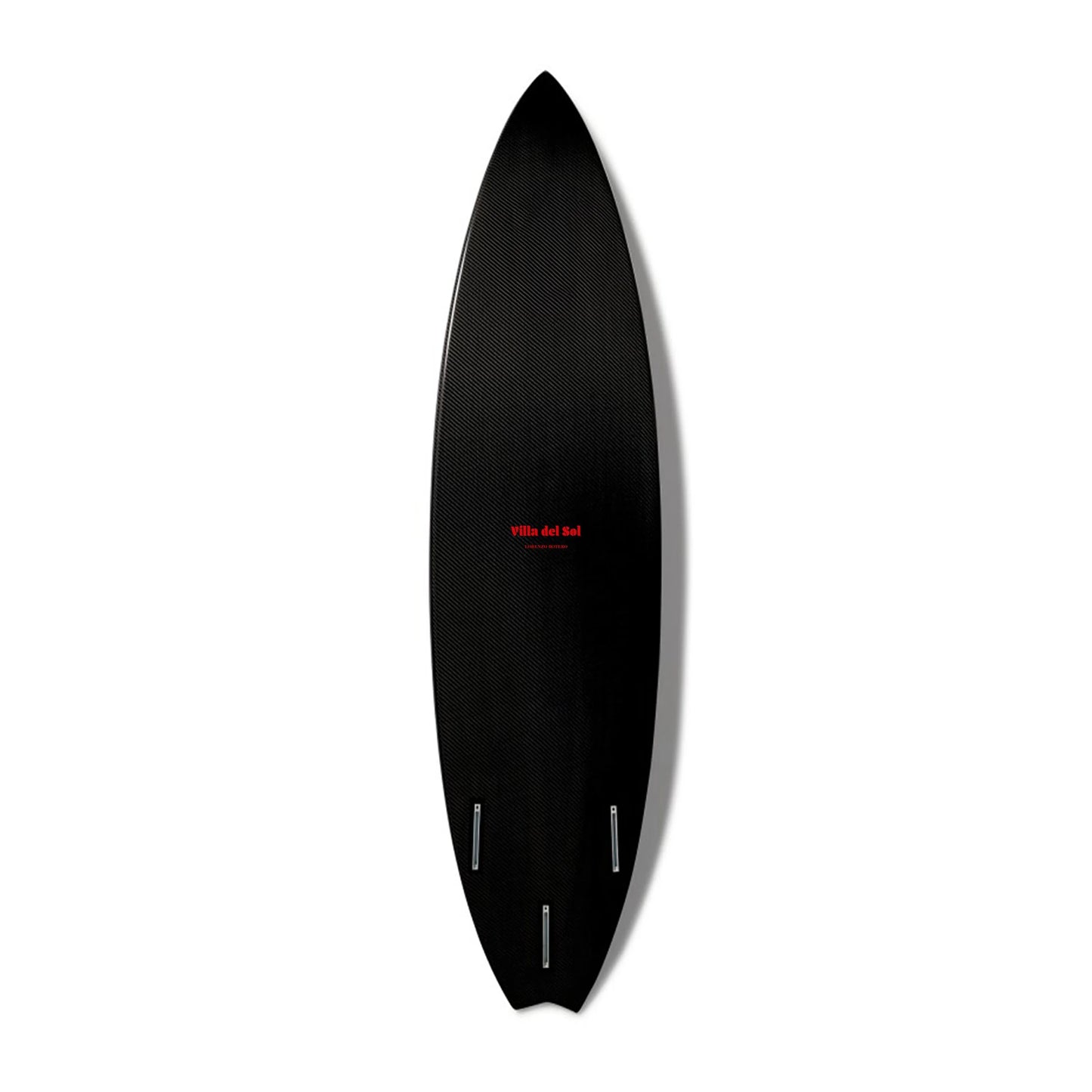 Carbon Surfboard