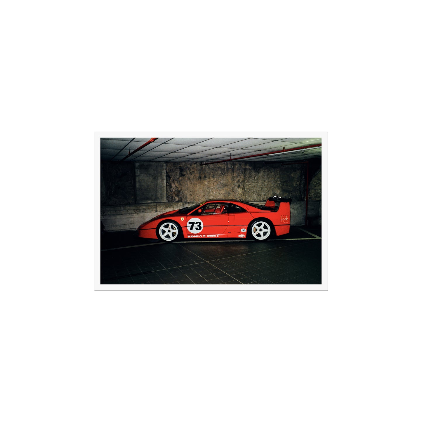 F40 LM