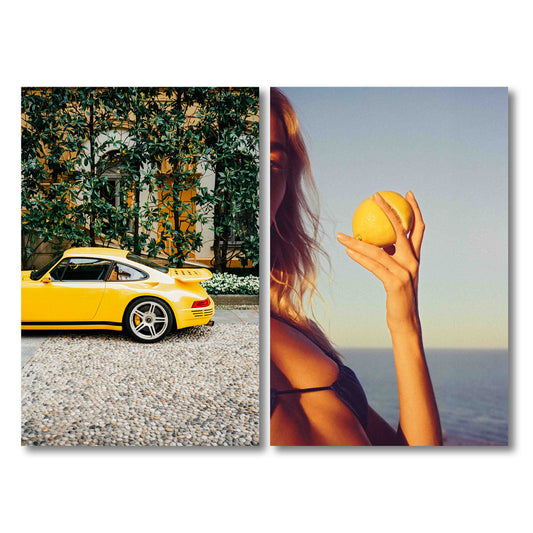 Canary Special - Lorenzo Botero