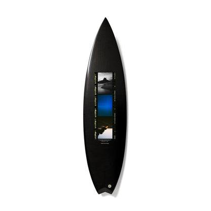 Carbon Surfboard