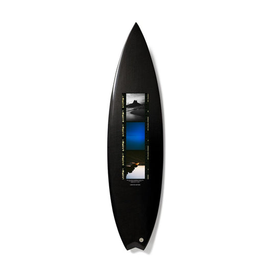 Carbon Surfboard